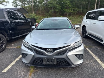 2019 Toyota Camry SE