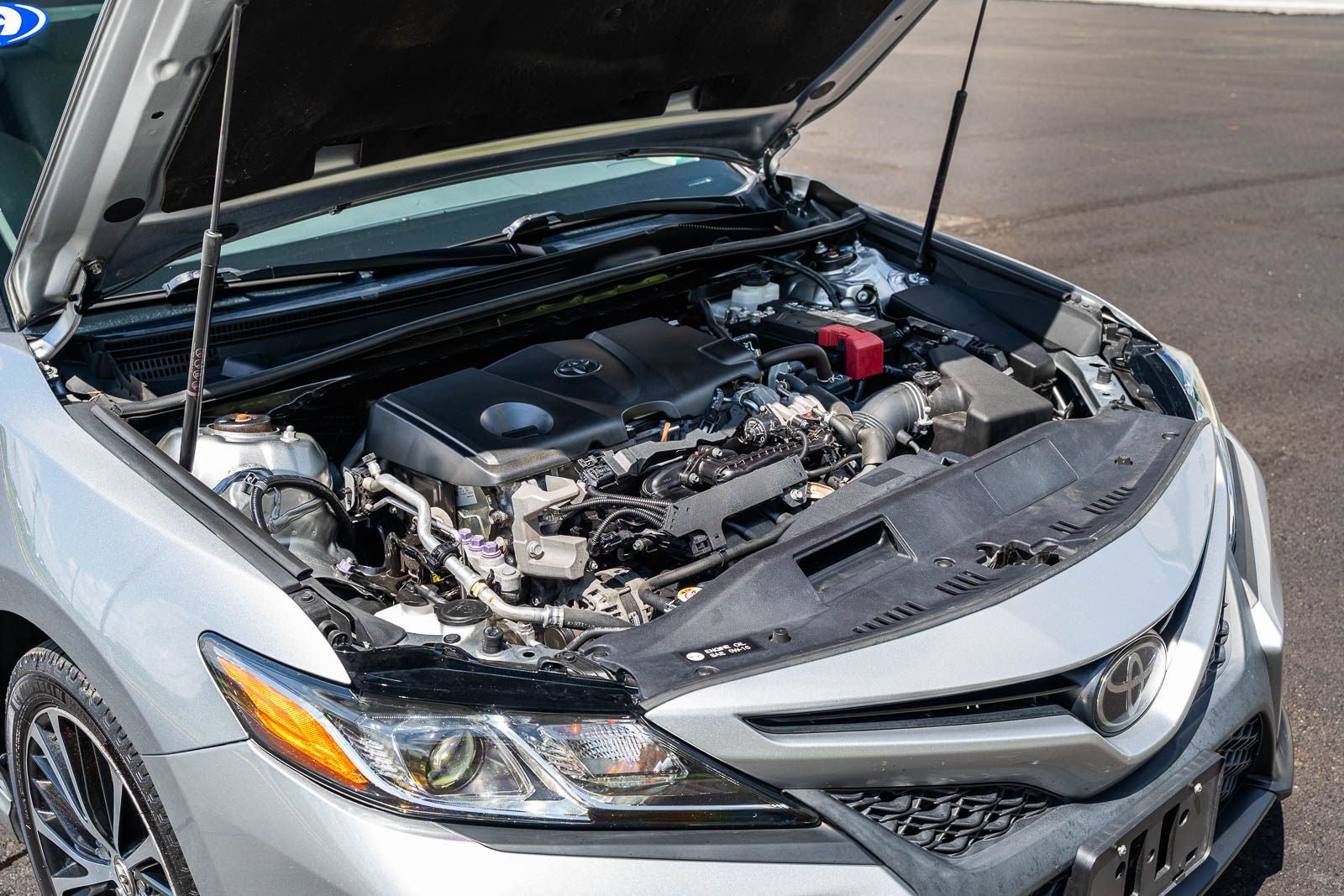 2019 Toyota Camry SE