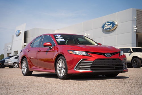 2023 Toyota Camry LE