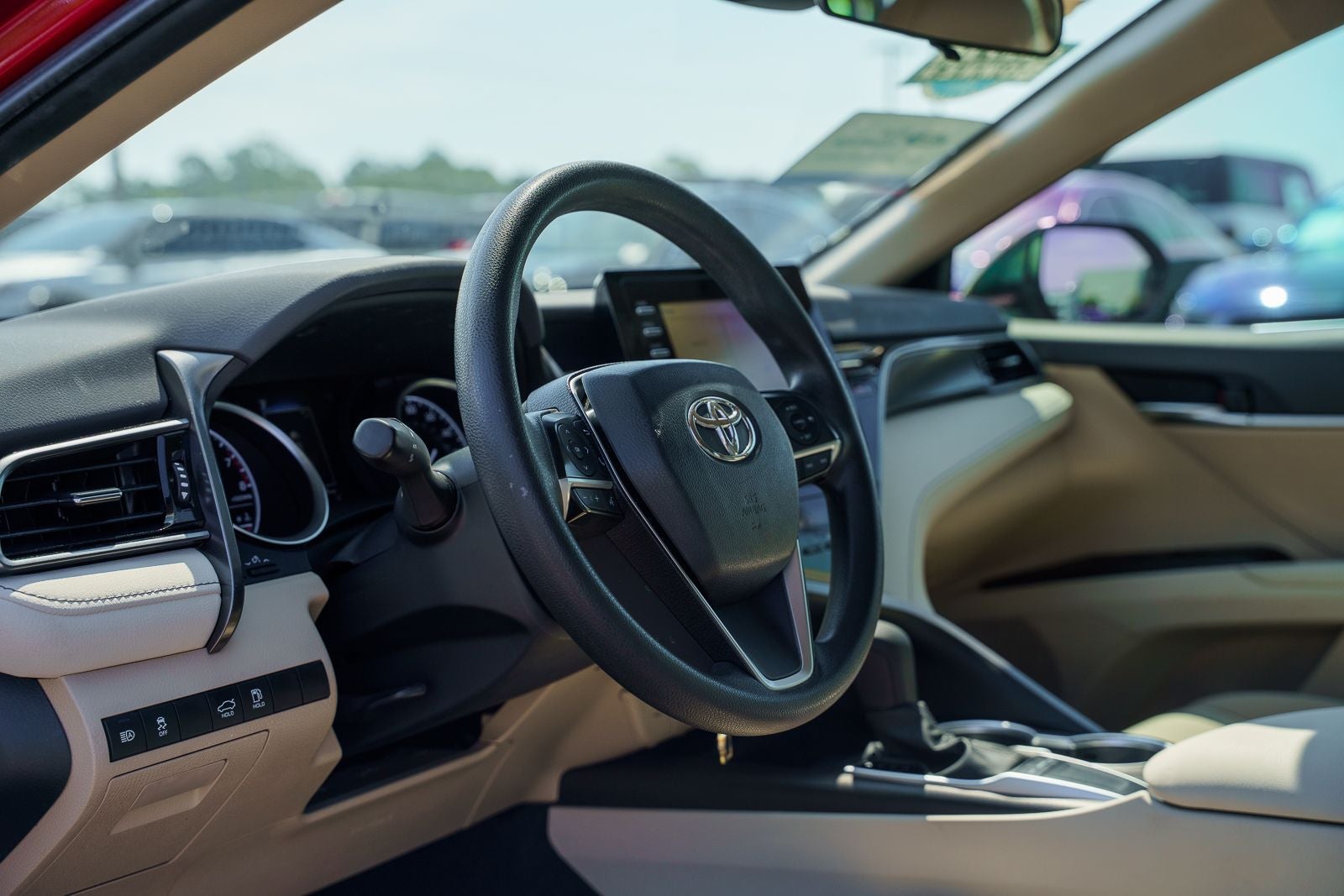2023 Toyota Camry LE