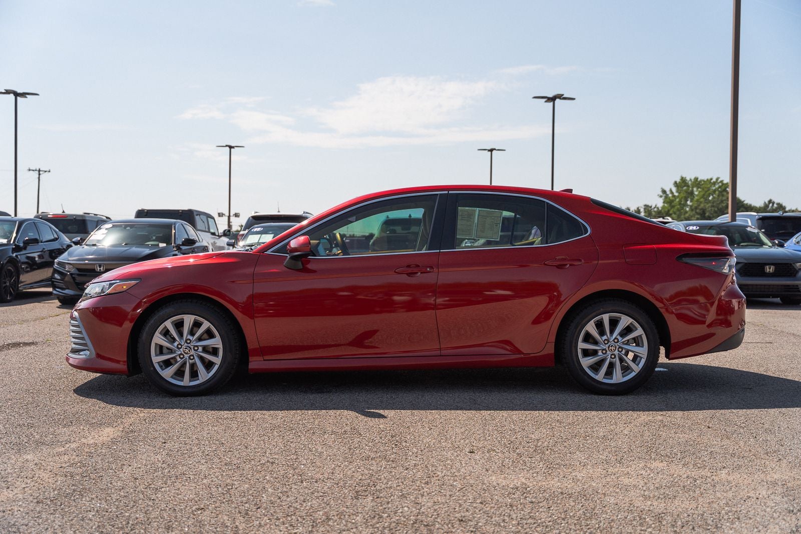 2023 Toyota Camry LE