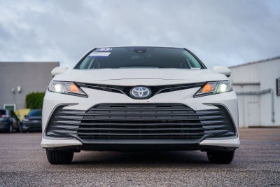 2023 Toyota Camry Hybrid LE