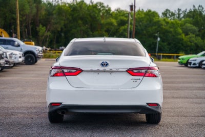 2023 Toyota Camry Hybrid LE