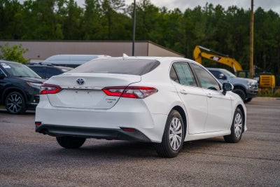 2023 Toyota Camry Hybrid LE