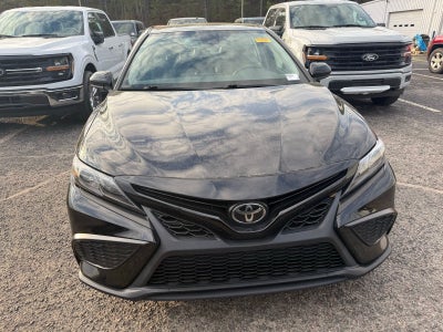 2021 Toyota Camry SE Nightshade