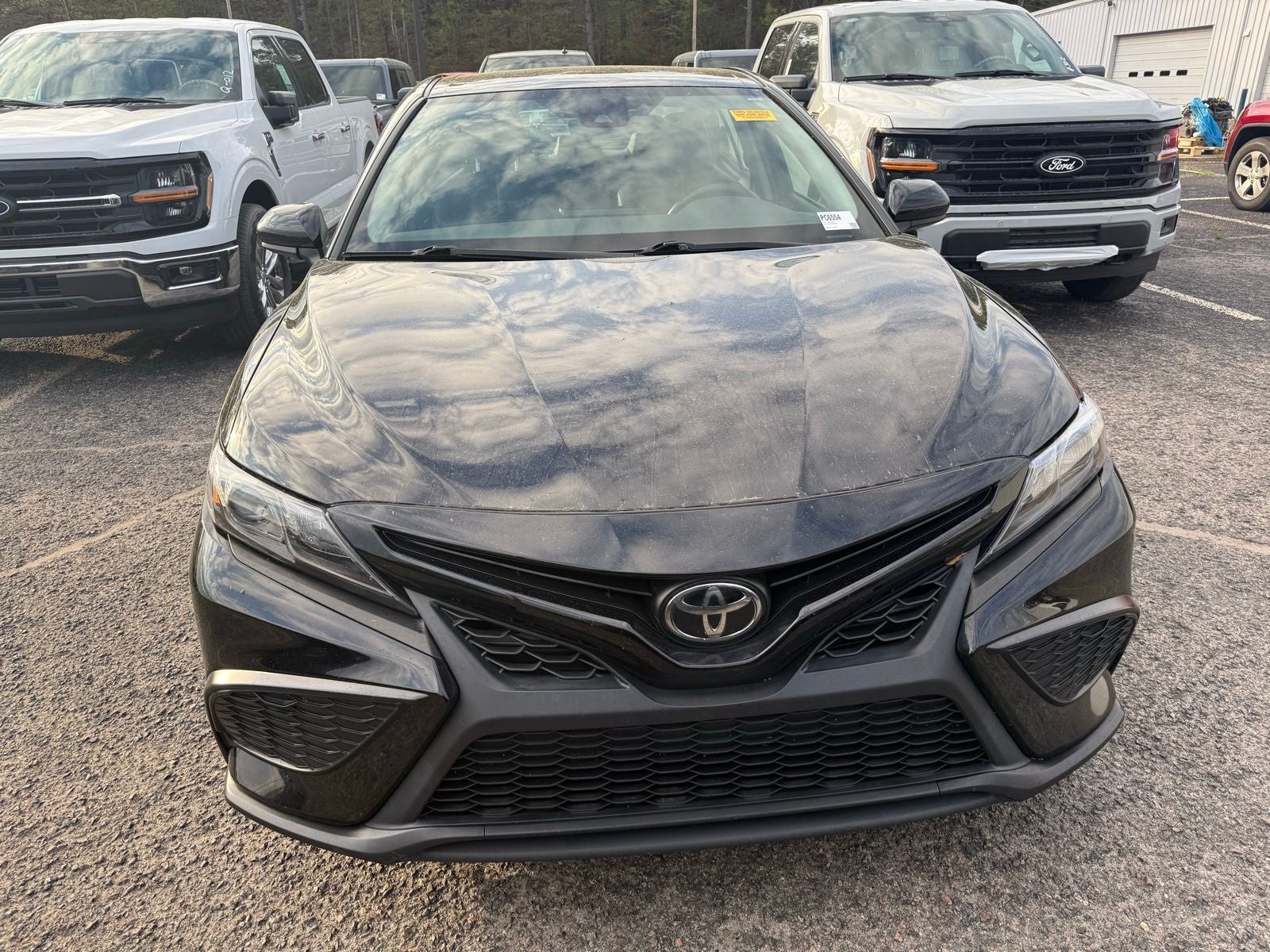 2021 Toyota Camry SE Nightshade
