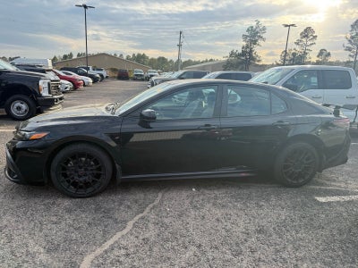 2021 Toyota Camry SE Nightshade