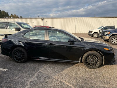 2021 Toyota Camry SE Nightshade