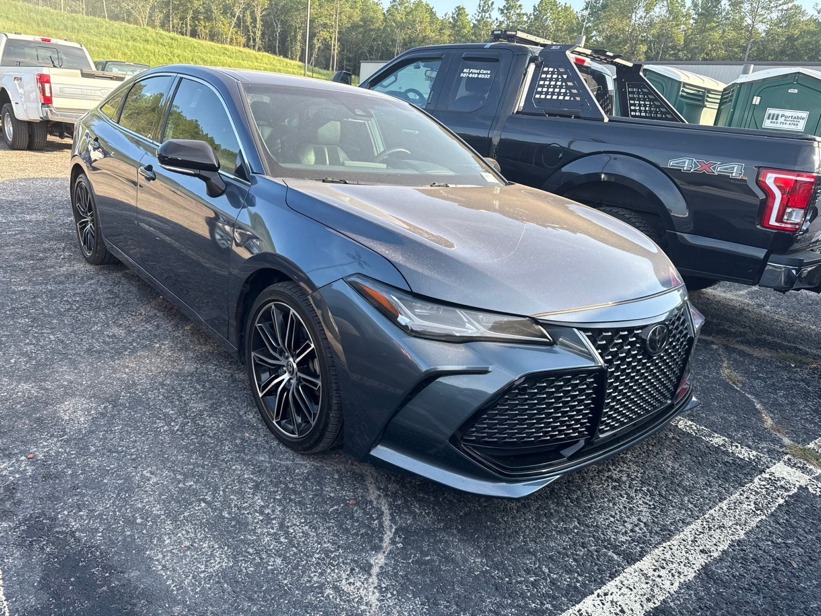 2021 Toyota Avalon Touring