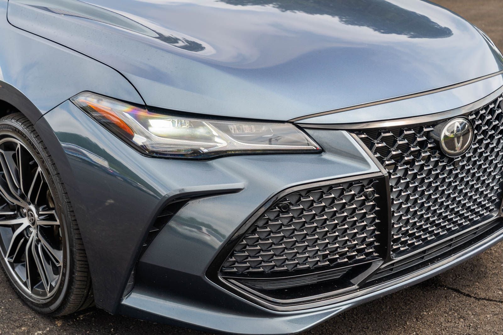 2021 Toyota Avalon Touring