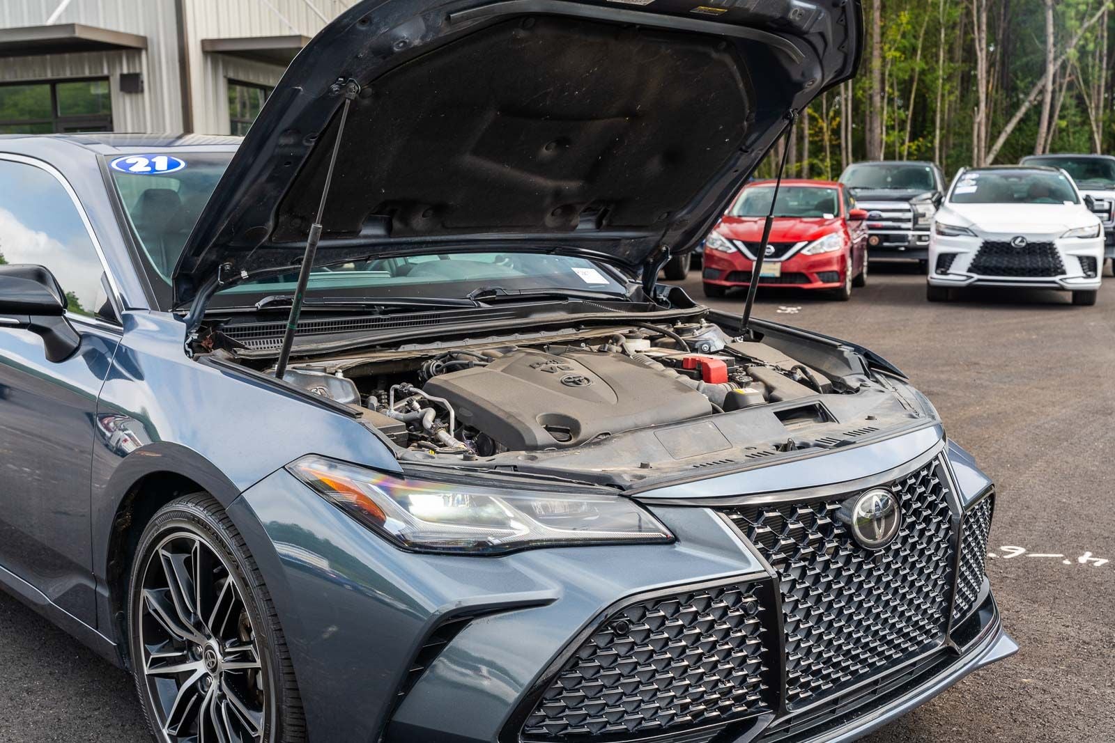 2021 Toyota Avalon Touring