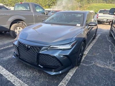2021 Toyota Avalon Touring