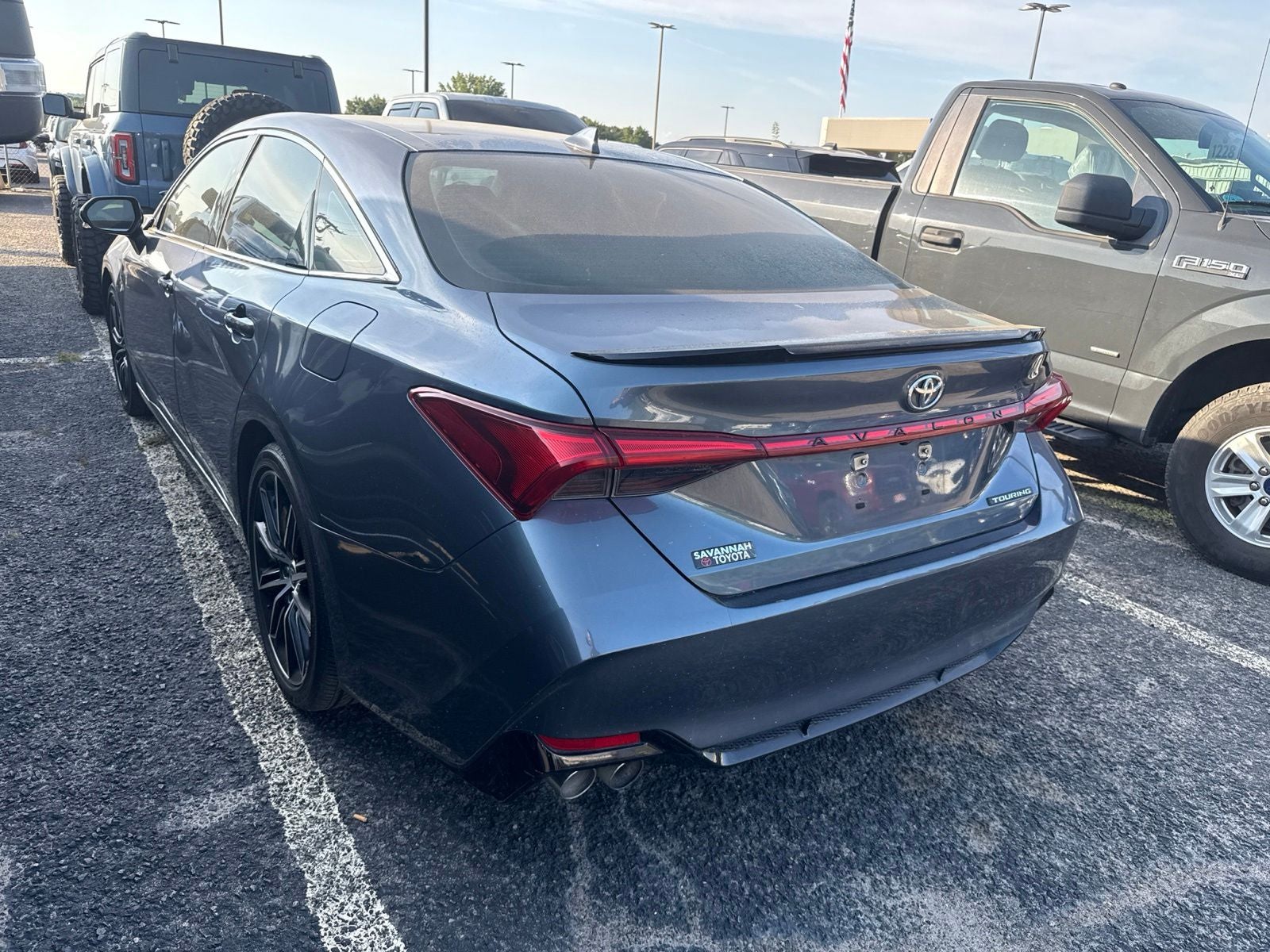 2021 Toyota Avalon Touring
