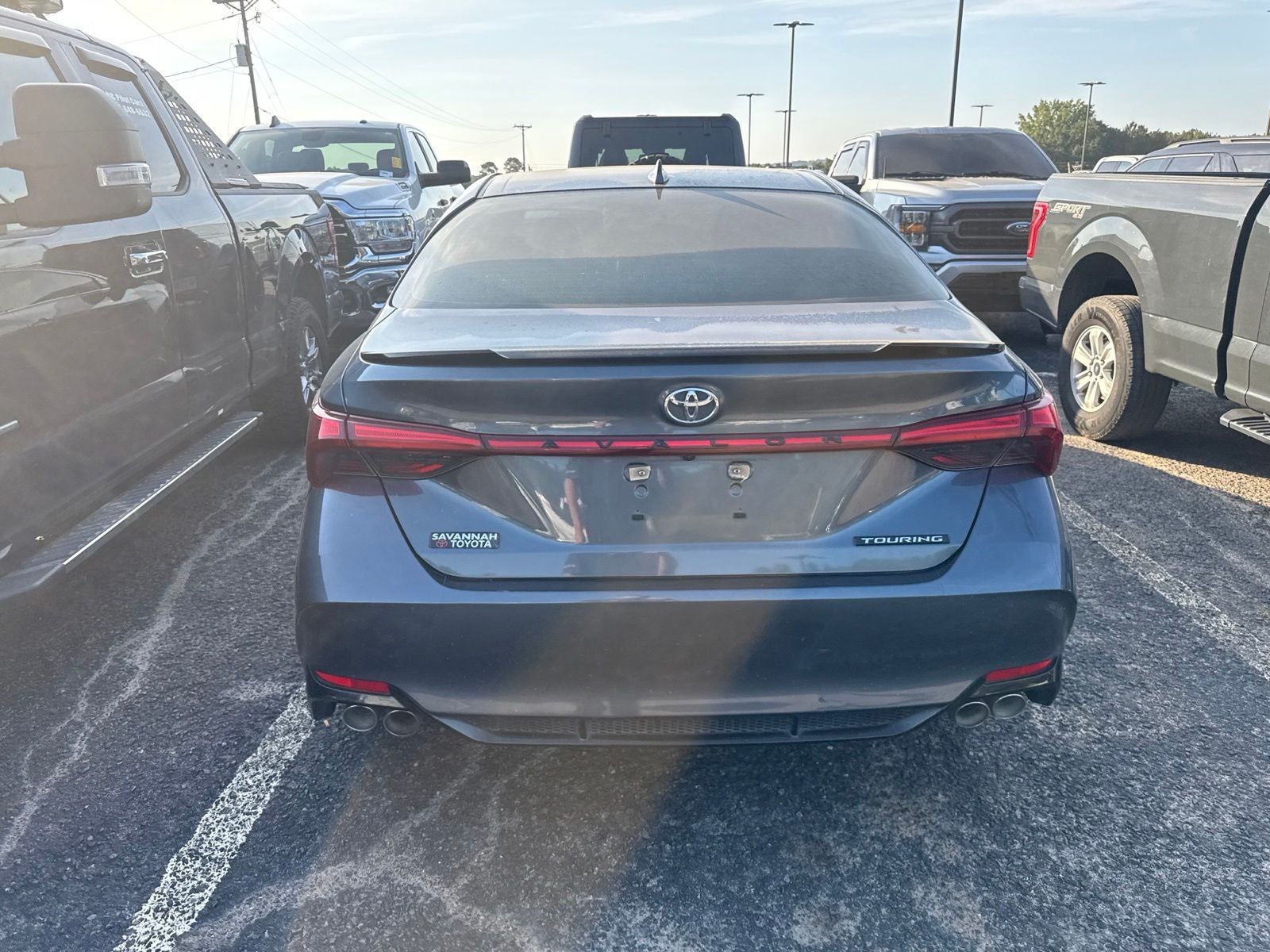 2021 Toyota Avalon Touring