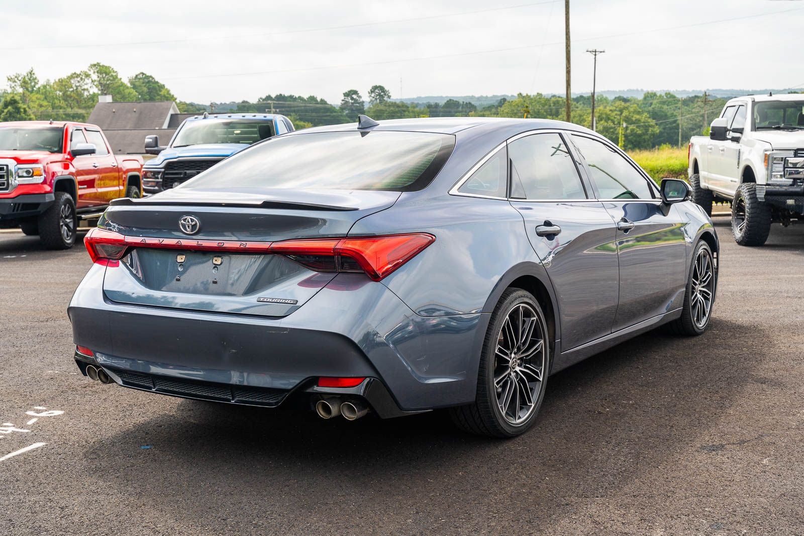 2021 Toyota Avalon Touring
