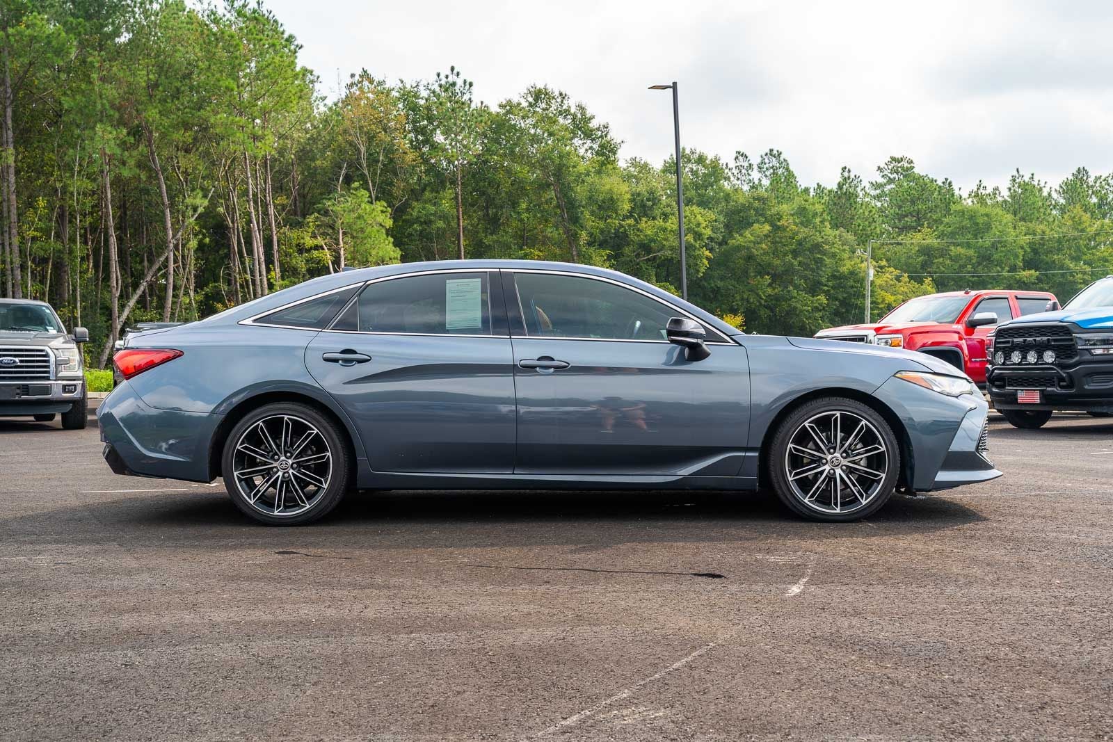 2021 Toyota Avalon Touring