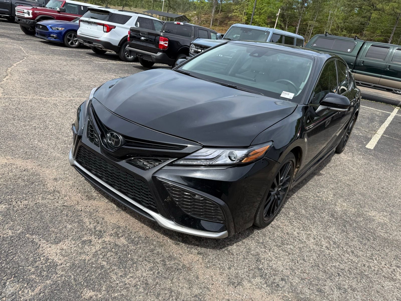 2023 Toyota Camry XSE