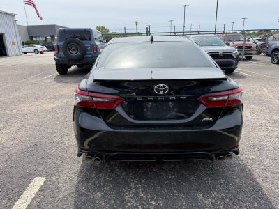 2023 Toyota Camry XSE