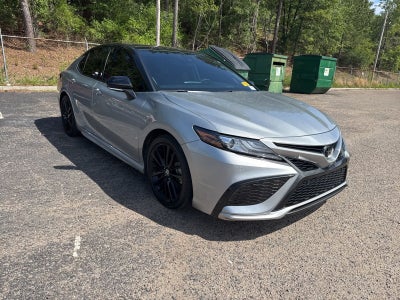 2024 Toyota Camry XSE V6