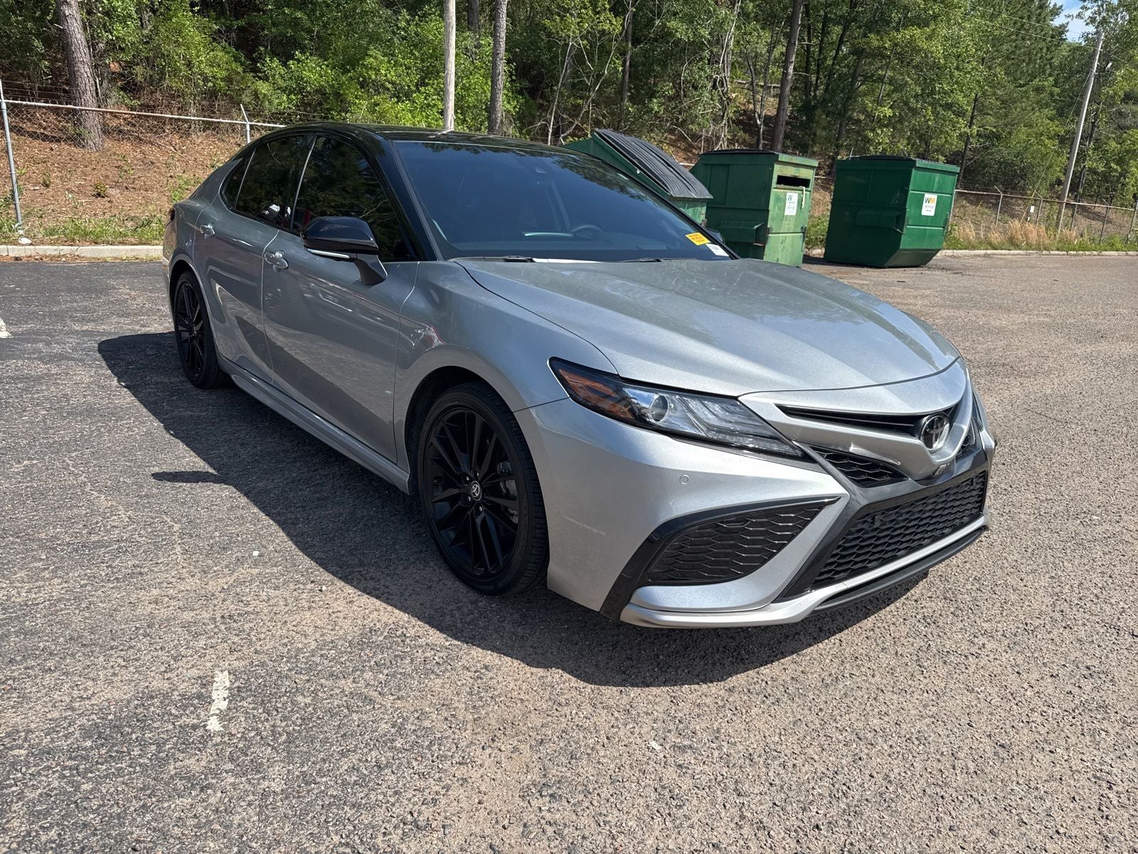 2024 Toyota Camry XSE V6