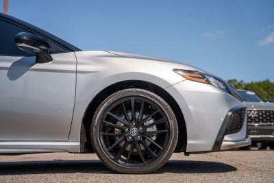 2024 Toyota Camry XSE V6