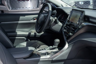 2024 Toyota Camry XSE V6