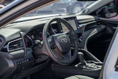 2024 Toyota Camry XSE V6