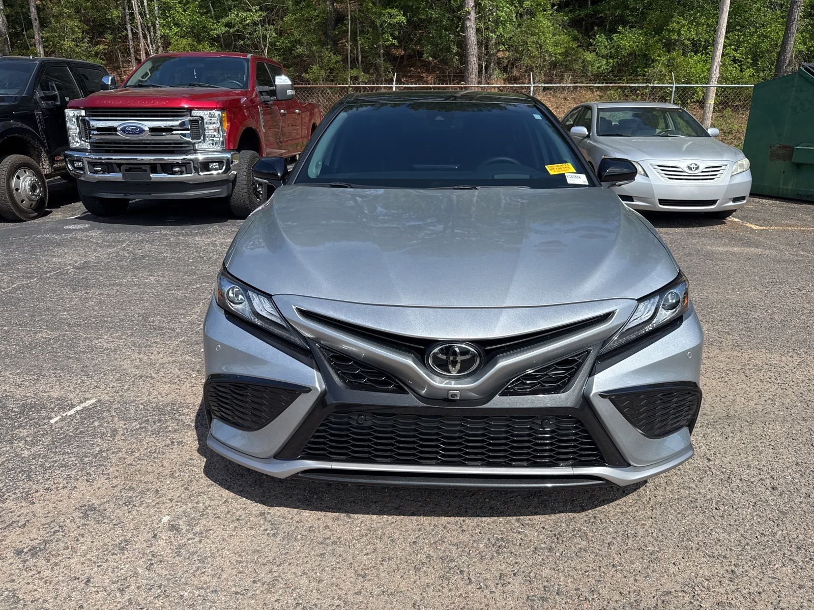 2024 Toyota Camry XSE V6