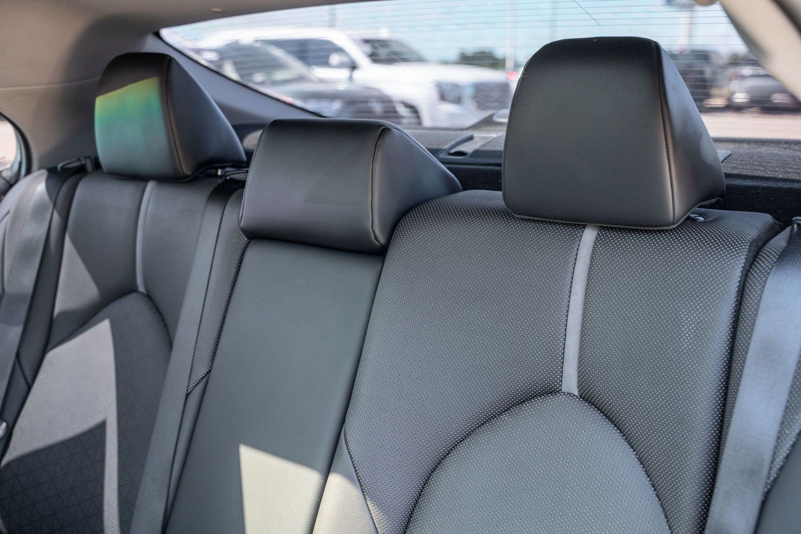 2024 Toyota Camry XSE V6