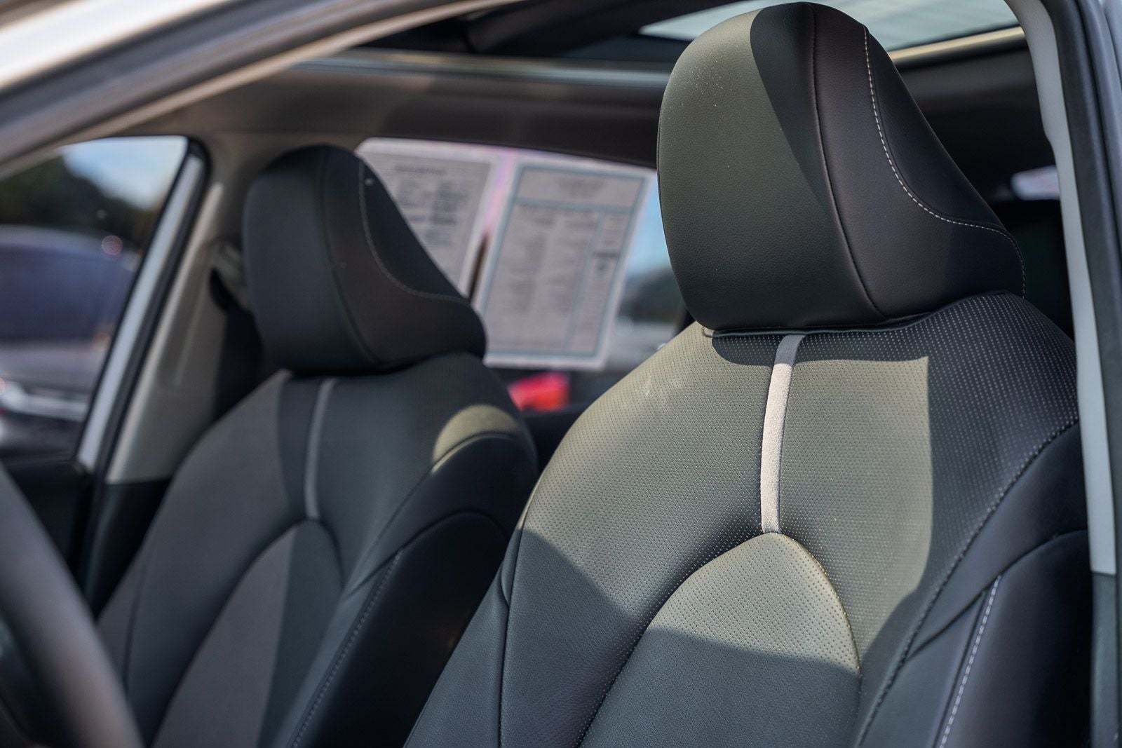 2024 Toyota Camry XSE V6