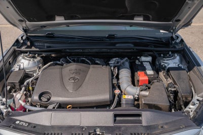 2024 Toyota Camry XSE V6