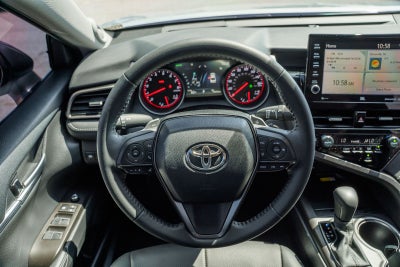 2024 Toyota Camry XSE V6