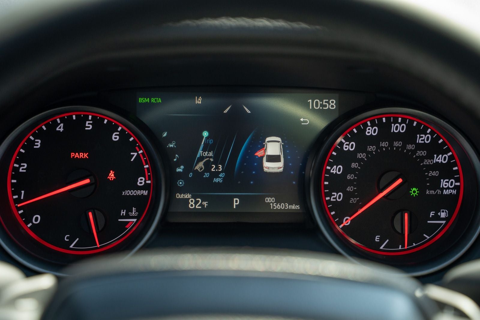 2024 Toyota Camry XSE V6