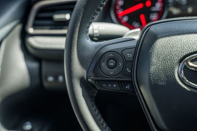 2024 Toyota Camry XSE V6