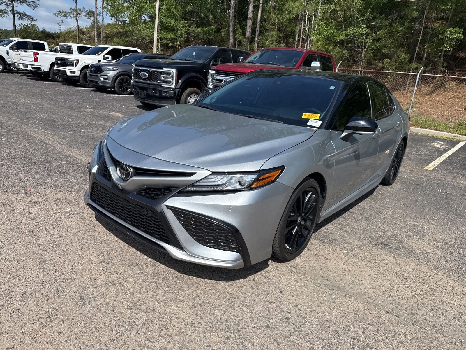 2024 Toyota Camry XSE V6
