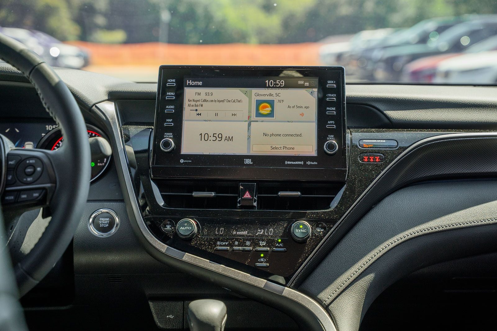 2024 Toyota Camry XSE V6
