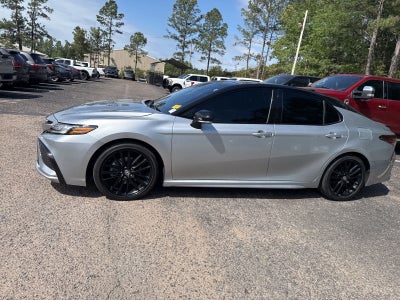 2024 Toyota Camry XSE V6
