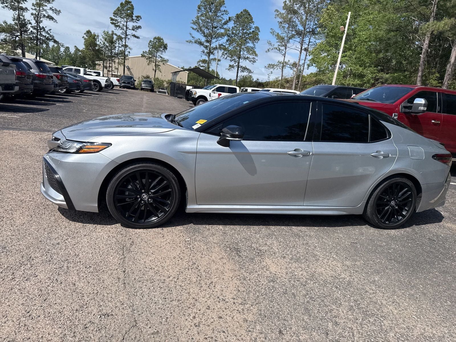 2024 Toyota Camry XSE V6