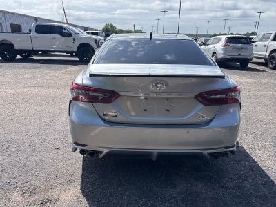 2024 Toyota Camry XSE V6