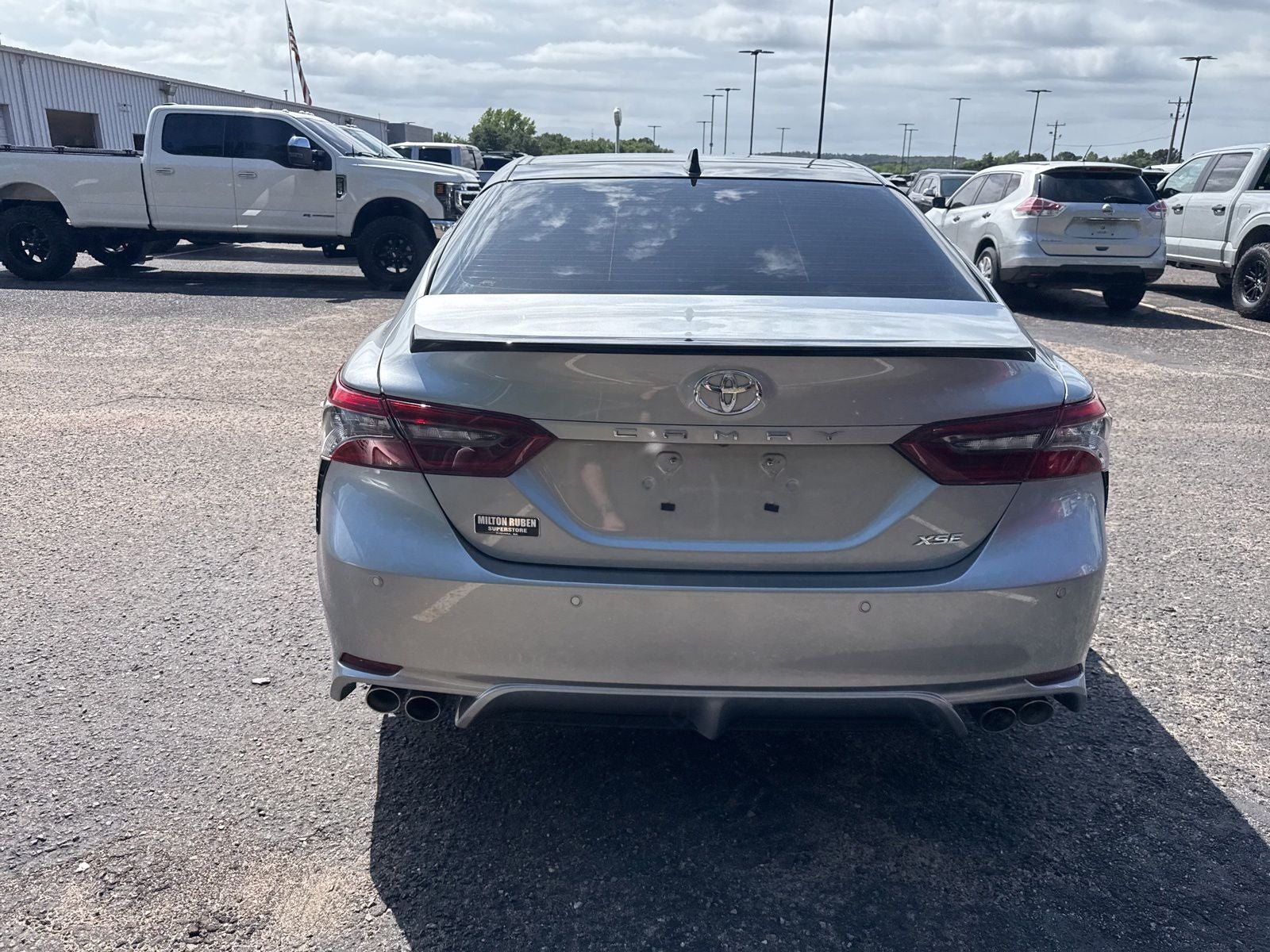2024 Toyota Camry XSE V6