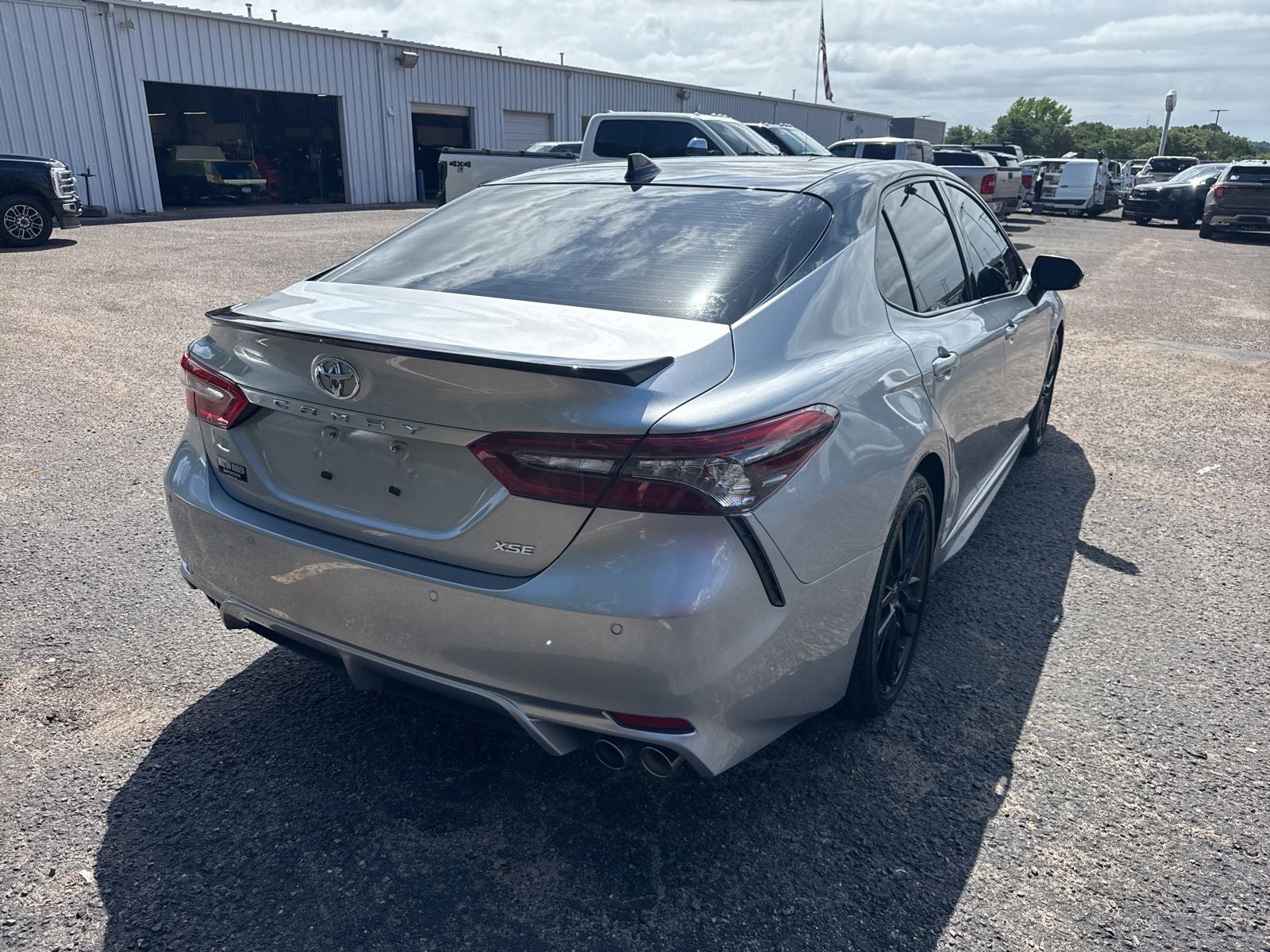 2024 Toyota Camry XSE V6