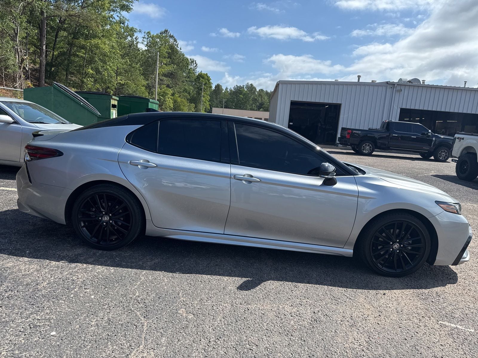 2024 Toyota Camry XSE V6