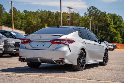 2024 Toyota Camry XSE V6