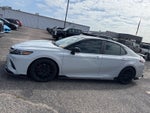 2021 Toyota Camry TRD V6