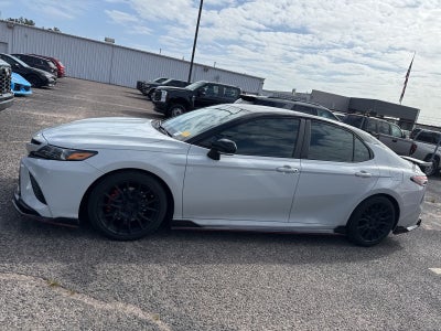 2021 Toyota Camry TRD V6