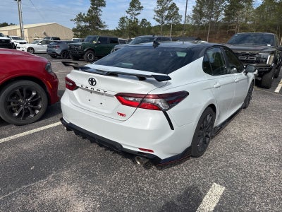 2021 Toyota Camry TRD V6