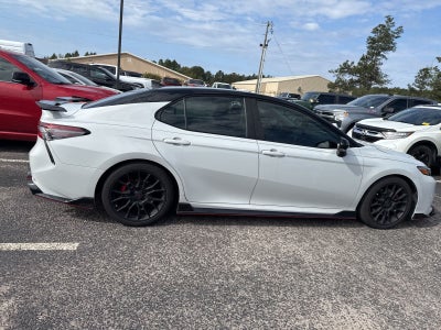 2021 Toyota Camry TRD V6