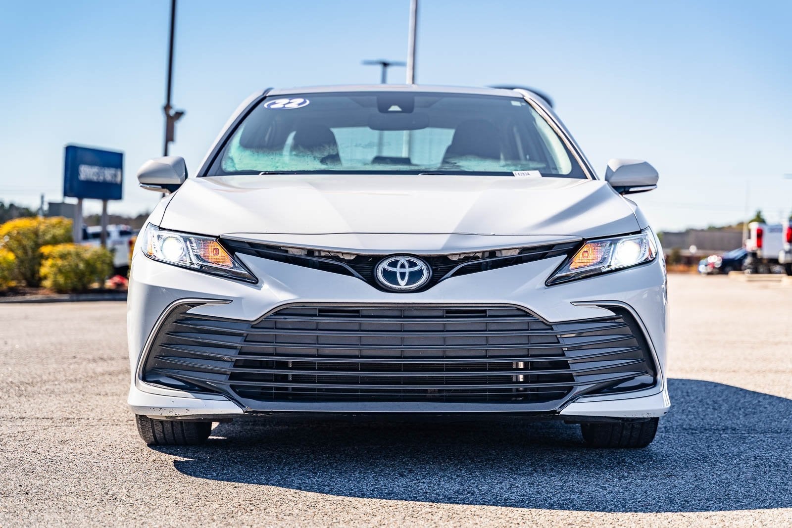 2022 Toyota Camry LE