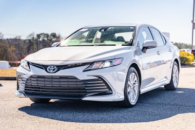 2022 Toyota Camry LE