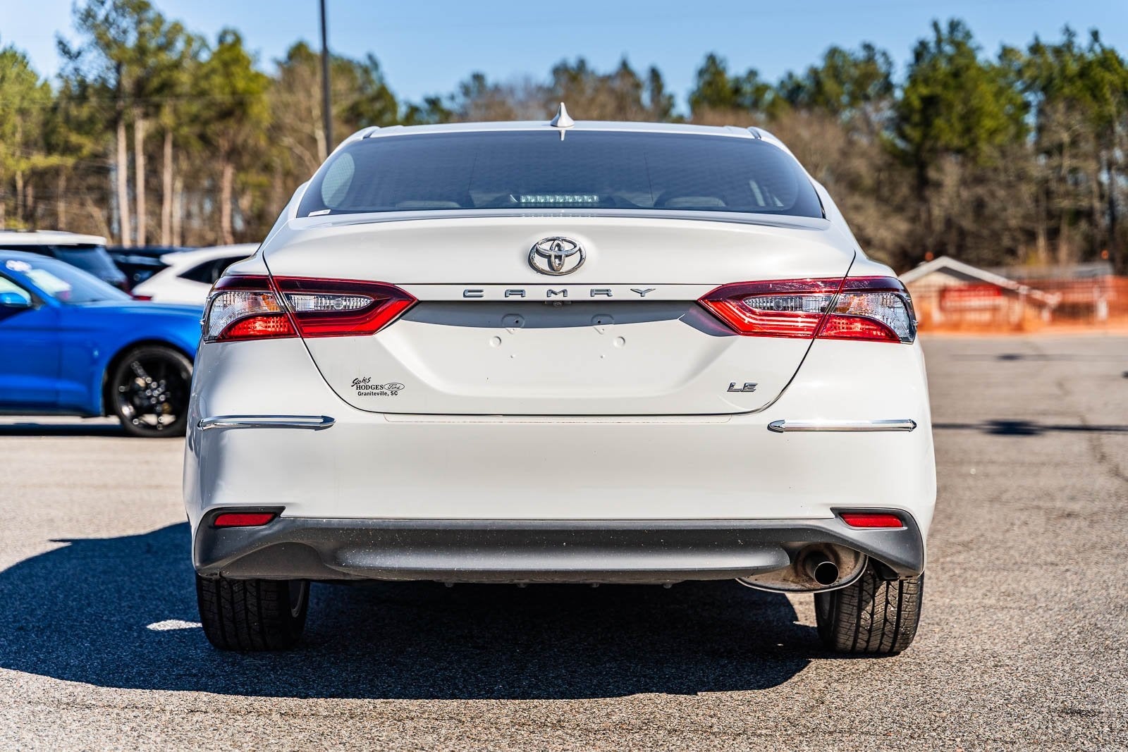 2022 Toyota Camry LE
